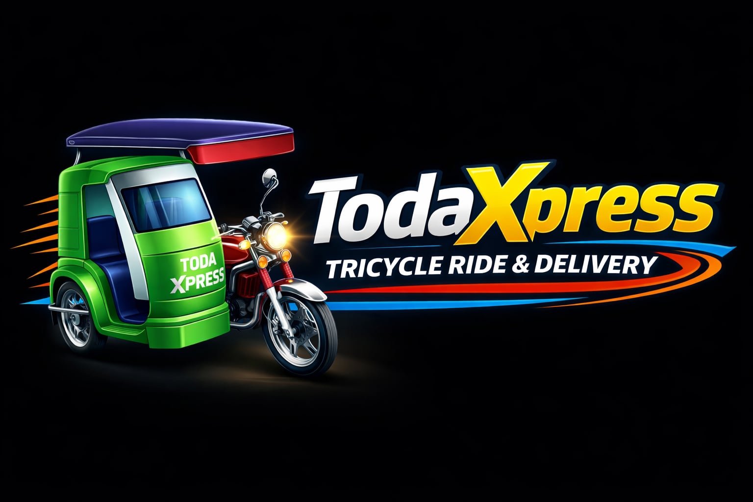 TODAXpress App